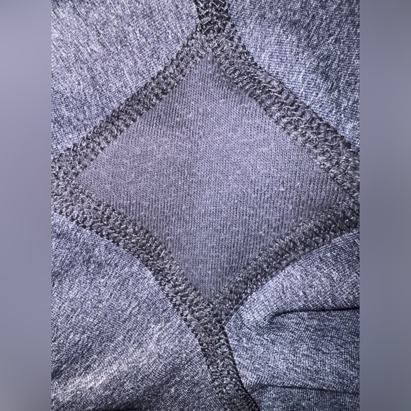 Activewear Set 4 Piece Lot Zip Up Jacket Leggings Tank Top Sports Bra Gra… - Picture 15 of 16